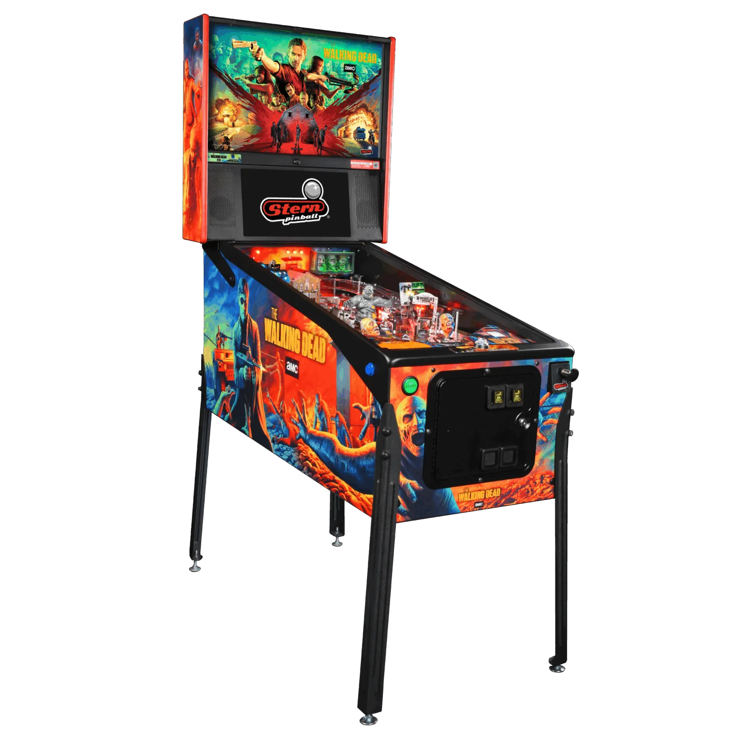 walking dead pinball machine for sale, walking dead remastered pinball machine, stern walking dead pinball machine, buy walking dead pinball machine, walking dead pinball machine price, walking dead pinball machine stern, walking dead pinball machine limited edition, pinball machines for sale, buy pinball machine online, commercial pinball machines for sale, arcade pinball machine for sale, premium pinball machines for sale, modern pinball machines, new pinball machines for sale, high end pinball machine, collectible pinball machines, limited edition pinball machine, pinball machine for business, pinball machine for home, home arcade pinball machine, arcade machines for sale, pinball machines near me, pinball machine supplier USA, pinball machine distributor, best pinball machines to buy, professional pinball machine, full size pinball machine, real pinball machine for sale, coin operated pinball machine, pinball machine cost, pinball machine price, pinball machine investment, pinball machines for arcades, pinball machines for bars, pinball machines for entertainment centers, pinball machines for game rooms, arcade game machines for sale, pinball machine with LED lights, pinball machine with HD display, pinball machine with WiFi, SPIKE 3 pinball machine, stern SPIKE 3 system, insider connected pinball machine, zombie themed pinball machine, walking dead arcade machine, interactive pinball machine, immersive pinball experience, best selling pinball machines