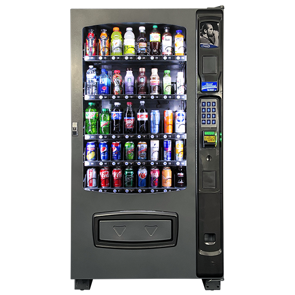 beverage vending machine