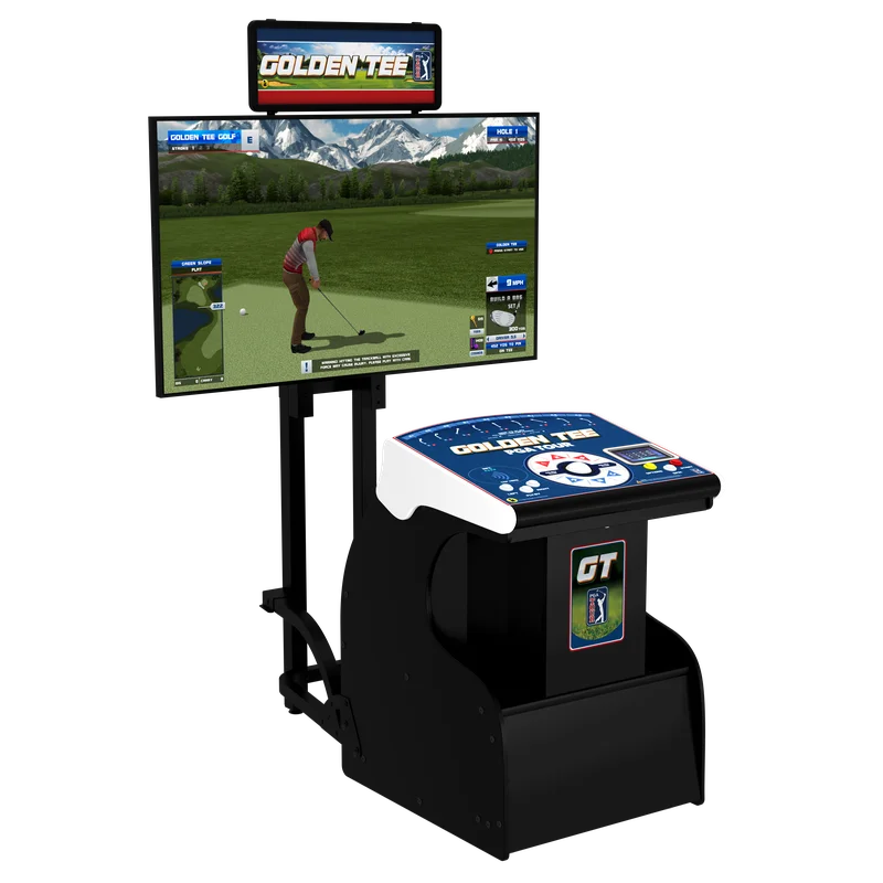 golden tee pga tour showpiece pro 2026, golden tee arcade machine, golf arcade machine, arcade golf game, arcade games for sale, buy arcade machine, golden tee for sale, commercial arcade machine, golf simulator arcade, arcade machine for sale, arcade machine business, arcade machine investment, arcade machine supplier, arcade machine distributor, arcade machine USA, arcade machine price, arcade machine commercial use, arcade machine golf simulator, arcade machine pga tour, arcade machine golf game, arcade machine trackball, arcade machine multiplayer, arcade machine competitive game, arcade machine sports game, arcade machine bar setup, arcade machine sports lounge, arcade machine gaming center, arcade machine entertainment venue, arcade machine high quality, arcade machine durable build, arcade machine modern design, arcade machine 4k display, arcade machine touchscreen, arcade machine NFC login, arcade machine wifi enabled, arcade machine online features, arcade machine high traffic, arcade machine attraction, arcade machine revenue generator, arcade machine business opportunity, arcade machine premium system, arcade machine golf courses, arcade machine realistic gameplay, arcade machine interactive, arcade machine home game room, arcade machine clubhouse, arcade machine sports entertainment