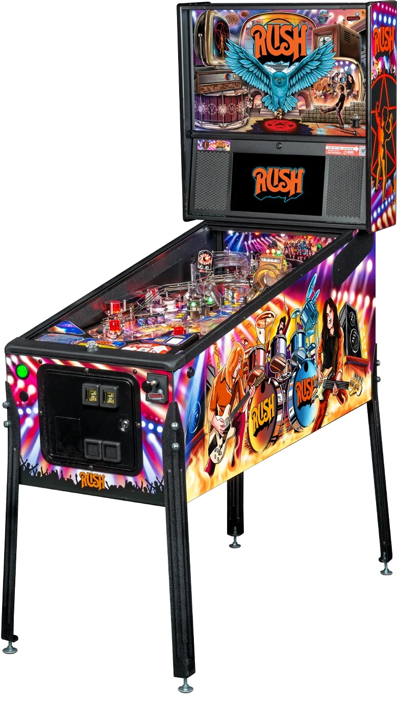 Pinball Machines for Sale Near Me