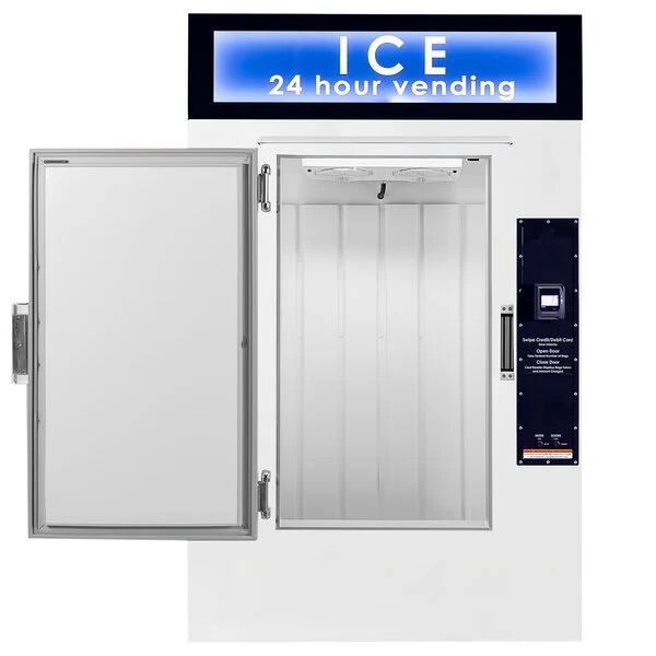 ice vending machine, ice vending machine for sale, commercial ice vending machine, bagged ice vending machine, vending machine for ice, outdoor vending machine, vending machine business, vending machine passive income, vending machine investment, unattended vending machine, vending machine high demand, vending machine low maintenance, vending machine supplier, vending machine distributor, automated vending machine, retail vending machine, vending machine system, smart vending machine, vending machine setup, vending machine business opportunity, vending machine solutions, ice dispenser machine, vending machine with card reader, vending machine with remote monitoring, vending machine with cellular connection, vending machine outdoor use, vending machine weatherproof, vending machine heavy duty, vending machine steel cabinet, vending machine secure lock, vending machine energy efficient, vending machine eco friendly refrigerant, vending machine R290, vending machine revenue, vending machine passive income machine, vending machine installation, vending machine profit machine, Leer vending machine, vending machine for campground, vending machine for marina, vending machine for hotel, vending machine for beach, vending machine for parking lot, vending machine grab and go, vending machine unattended retail, vending machine 24/7 sales