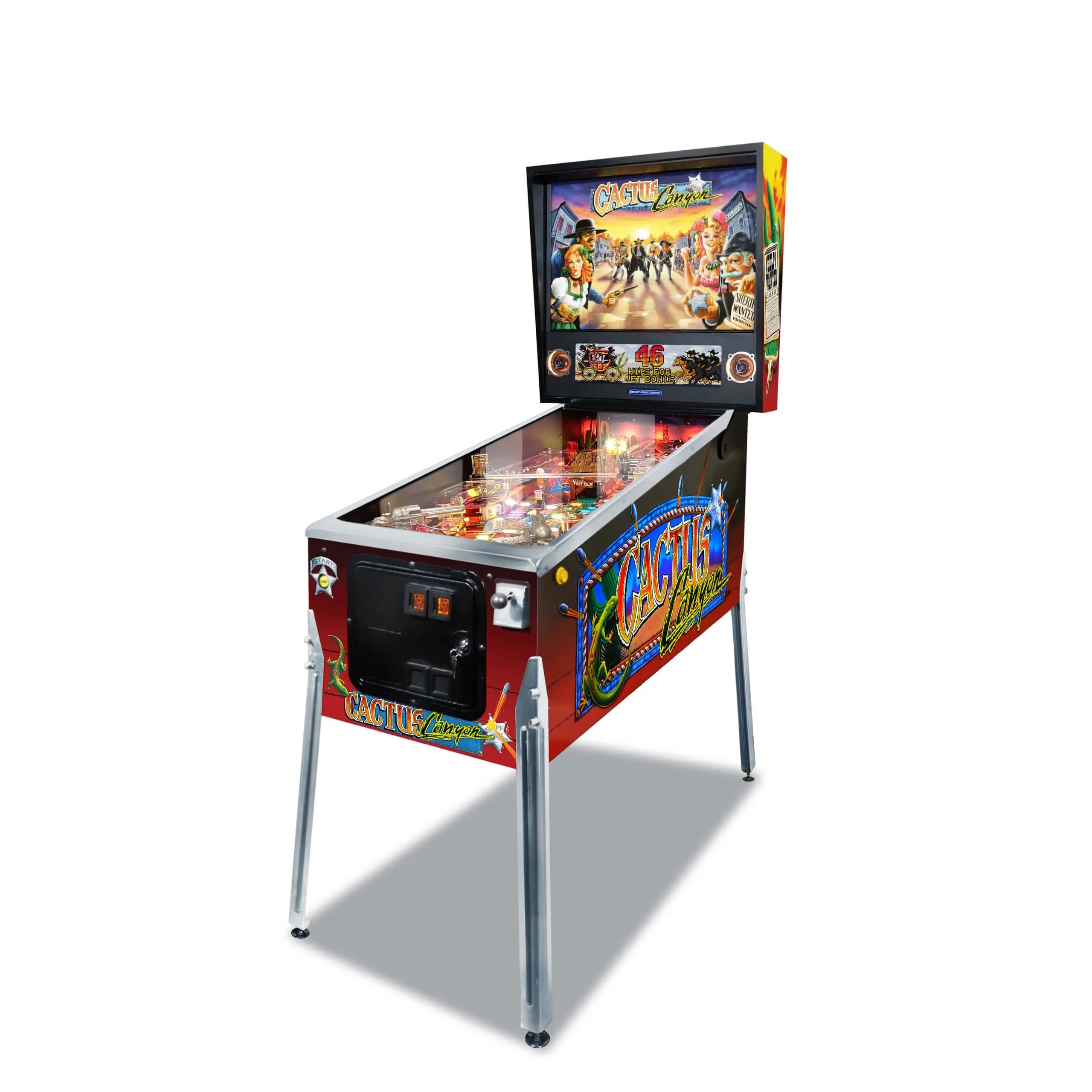 stern pinball machines