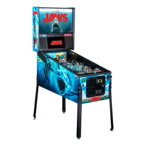 jaws pro pinball machine