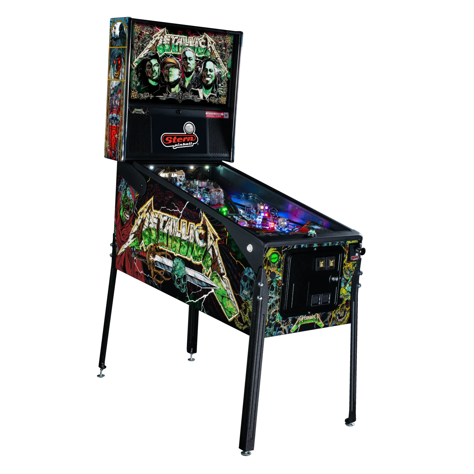 metallica remastered pinball machine, metallica premium pinball machine, stern metallica pinball, music pinball machine, rock band pinball machine, pinball machines for sale, buy pinball machine, premium pinball machine, pinball machine for sale, pinball machine metallica, pinball machine music theme, pinball machine rock theme, pinball machine multiball, pinball machine LED lighting, pinball machine modern design, pinball machine collector, pinball machine investment, pinball machine USA, pinball machine price, pinball machine arcade, pinball machine home use, pinball machine commercial use, pinball machine high end, pinball machine rare, pinball machine collectible, pinball machine exclusive, pinball machine custom artwork, pinball machine gameplay features, pinball machine entertainment, pinball machine game room, pinball machine arcade business, pinball machine enthusiast, pinball machine resale value, pinball machine premium build, pinball machine durable build, pinball machine immersive gameplay, pinball machine advanced features, pinball machine interactive, pinball machine concert theme, pinball machine high quality, pinball machine professional, pinball machine modern technology, pinball machine dynamic gameplay