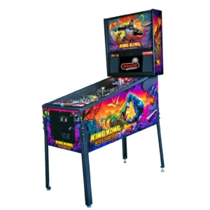 king kong pinball machine