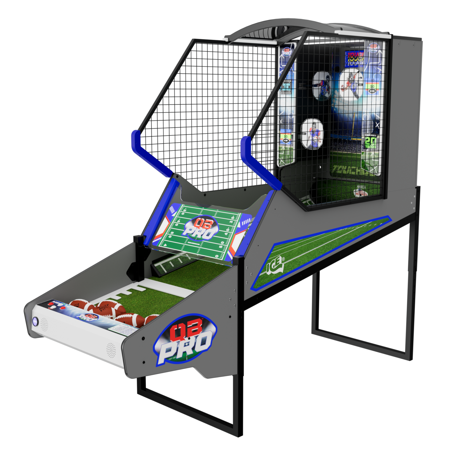 quarterback pro home football arcade
