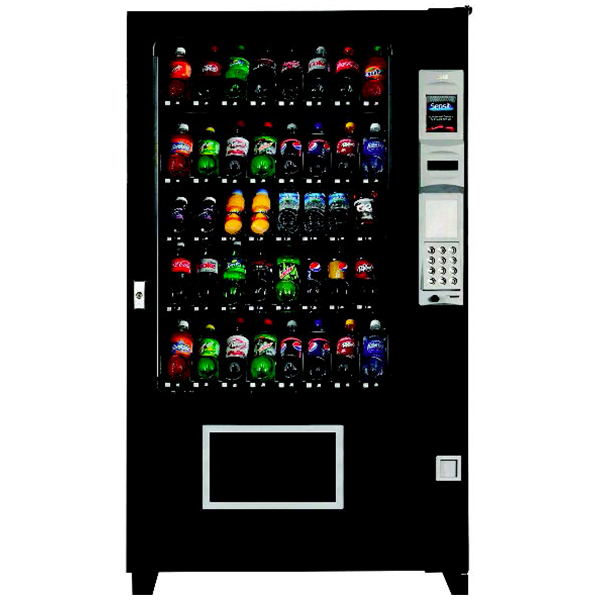 soda vending machine
