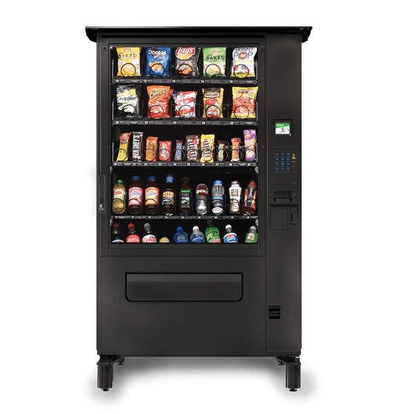 outdoor vending machine