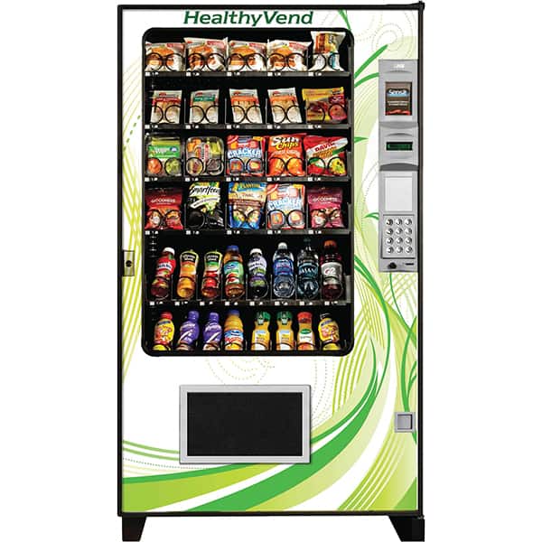 healthy vending machine