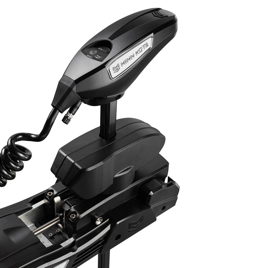 Minn Kota, Riptide Instinct, Trolling Motor, Saltwater Trolling Motor, GPS Trolling Motor, Spot Lock, Auto Deploy, Bow Mount Motor, Fishing Equipment, Marine Electronics